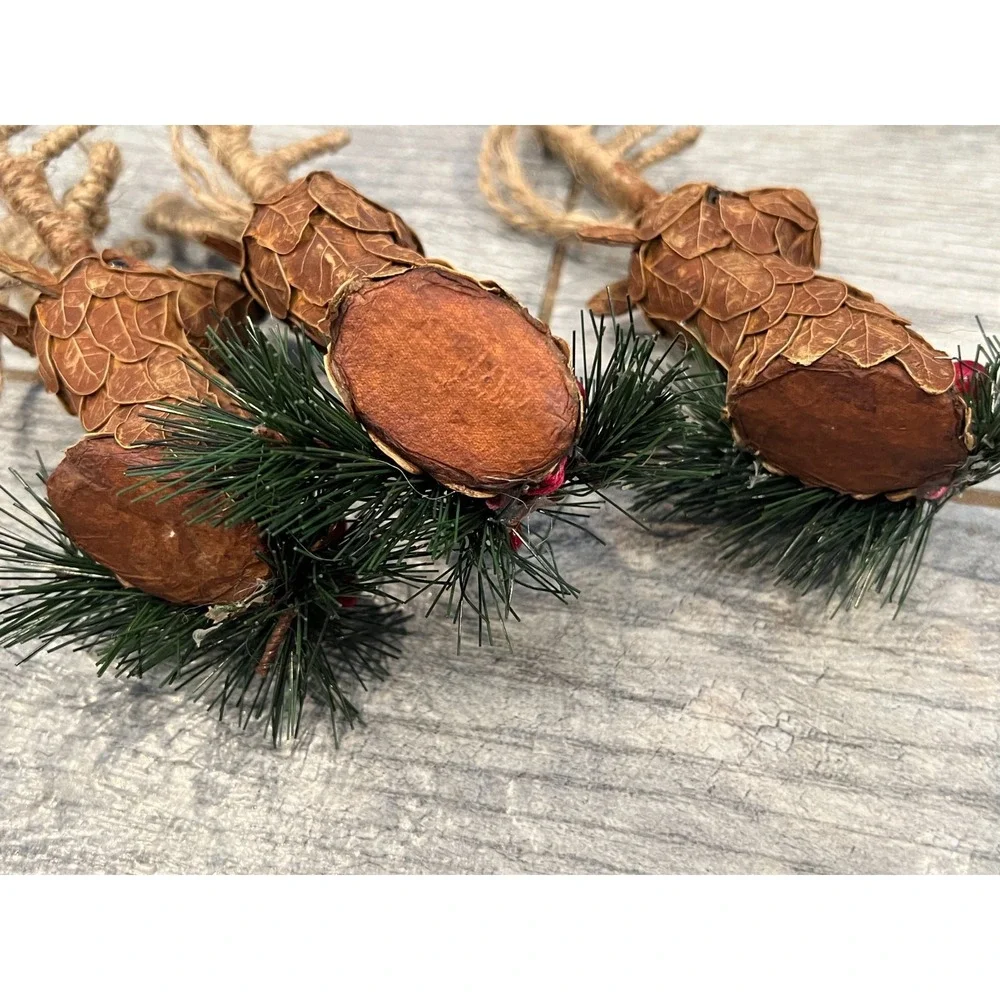 N/A lot reindeer